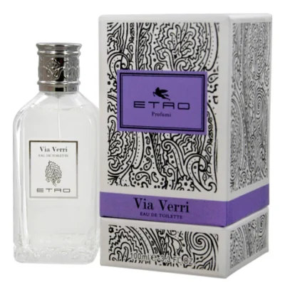 Etro Via Verri - Интернет-магазин. Kalinka-parfum.ru