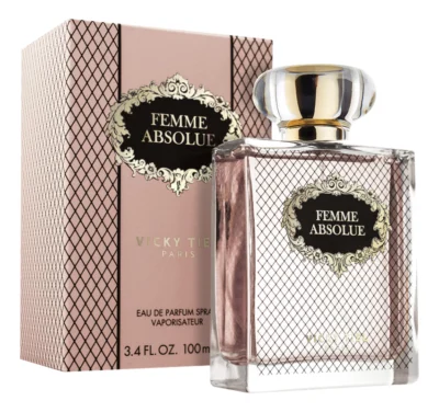 Vicky Tiel Femme Absolue - Интернет-магазин. Kalinka-parfum.ru