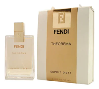 Fendi Theorema Esprit D'Ete - Интернет-магазин. Kalinka-parfum.ru