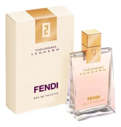 Fendi  Theorema Leggero - Интернет-магазин. Kalinka-parfum.ru