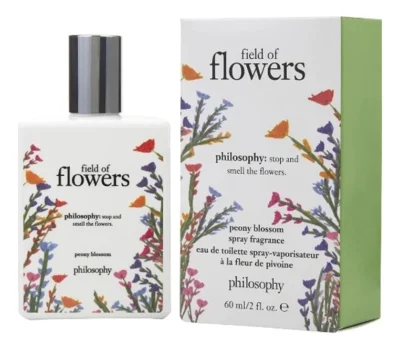 Philosophy Field Of Flowers: Peony Blossom - Интернет-магазин. Kalinka-parfum.ru