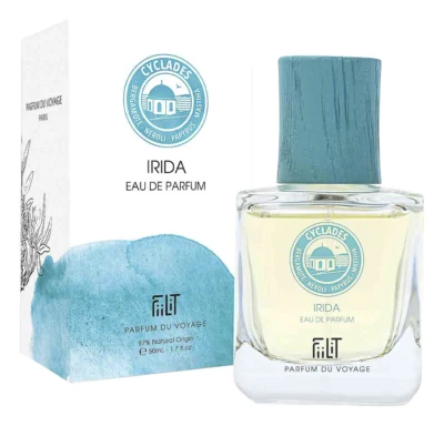 Fiilit  Irida Cyclades - Интернет-магазин. Kalinka-parfum.ru