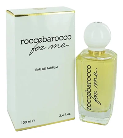 Roccobarocco For Me - Интернет-магазин. Kalinka-parfum.ru