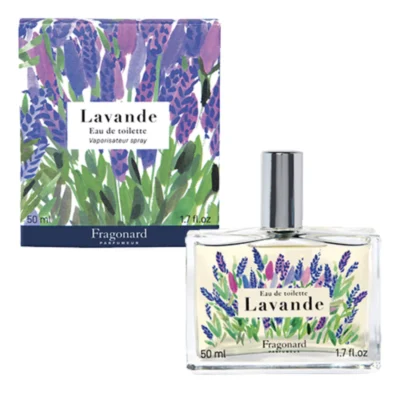 Fragonard Lavande - Интернет-магазин. Kalinka-parfum.ru