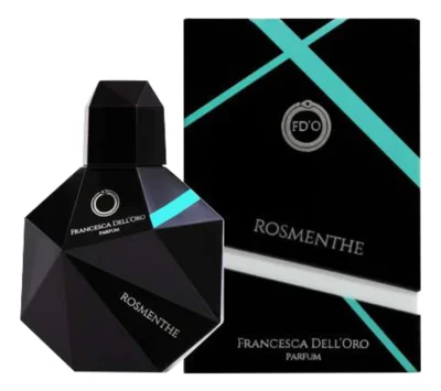 Francesca dell`Oro  Rosmenthe - Интернет-магазин. Kalinka-parfum.ru