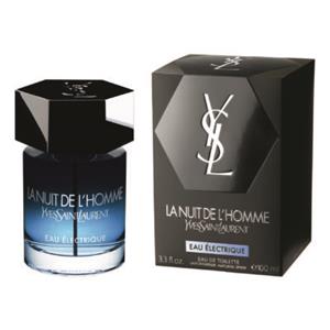 Yves Saint Laurent La Nuit De L'Homme Eau Electrique - Интернет-магазин. Kalinka-parfum.ru