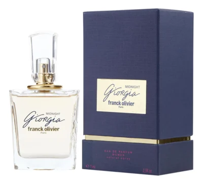 Franck Olivier  Giorgia Midnight - Интернет-магазин. Kalinka-parfum.ru