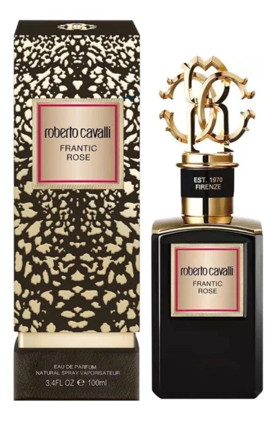 Roberto Cavalli Frantic Rose - Интернет-магазин. Kalinka-parfum.ru