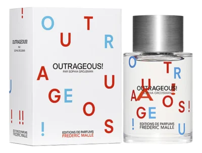 Frederic Malle Outrageous! 2017 - Интернет-магазин. Kalinka-parfum.ru