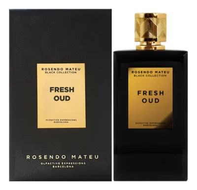 Rosendo Mateu Fresh Oud - Интернет-магазин. Kalinka-parfum.ru