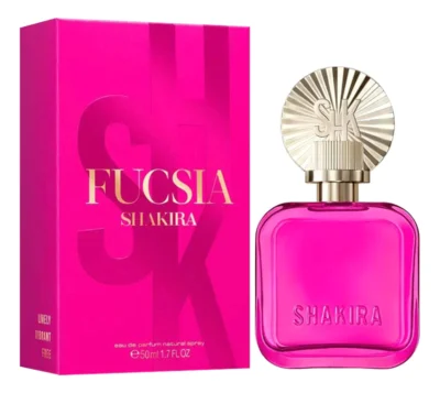 Shakira Fucsia - Интернет-магазин. Kalinka-parfum.ru