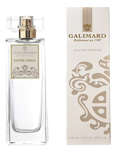Galimard Entre Nous - Интернет-магазин. Kalinka-parfum.ru