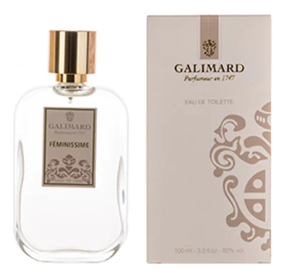 Galimard Feminissime - Интернет-магазин. Kalinka-parfum.ru