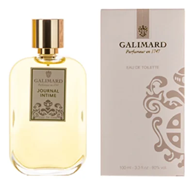 Galimard Journal Intime - Интернет-магазин. Kalinka-parfum.ru