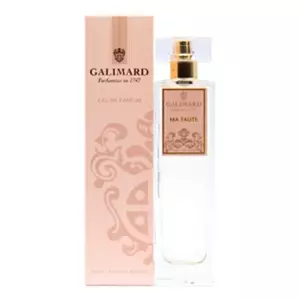 Galimard Ma Faute - Интернет-магазин. Kalinka-parfum.ru