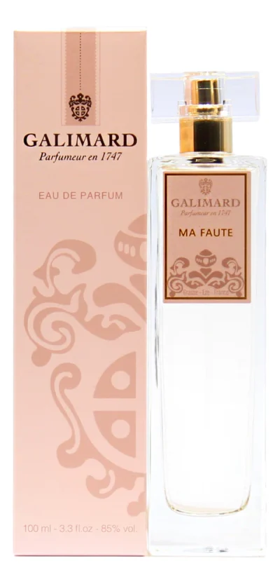 Galimard Ma Faute - Интернет-магазин. Kalinka-parfum.ru