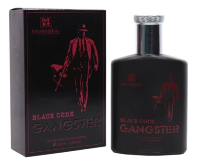 Brocard Gangster Black Code - Интернет-магазин. Kalinka-parfum.ru