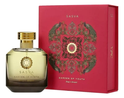 Sasva Garden Of Youth Baag-e-Javaani - Интернет-магазин. Kalinka-parfum.ru