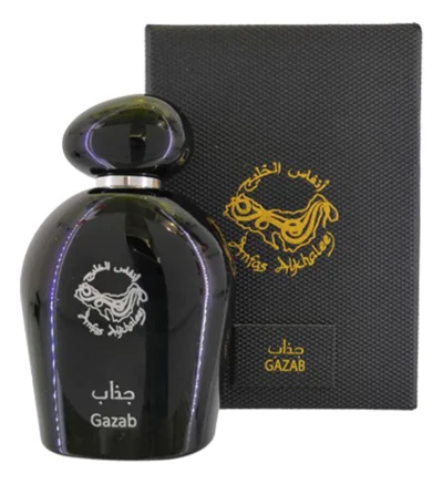 Anfas Alkhaleej Gazab - Интернет-магазин. Kalinka-parfum.ru