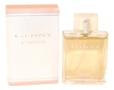 Genny Caress - Интернет-магазин. Kalinka-parfum.ru