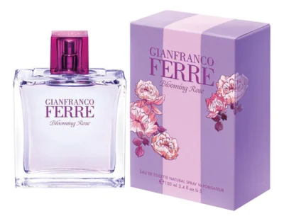 GianFranco Ferre Blooming Rose - Интернет-магазин. Kalinka-parfum.ru