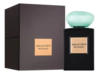 Giorgio Armani Prive Iris Celadon - Интернет-магазин. Kalinka-parfum.ru