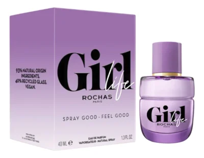 Rochas Girl Life - Интернет-магазин. Kalinka-parfum.ru