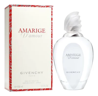 Givenchy Amarige D'Amour - Интернет-магазин. Kalinka-parfum.ru