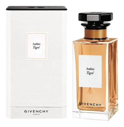 Givenchy Ambre Tigre - Интернет-магазин. Kalinka-parfum.ru