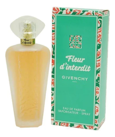 Givenchy Fleur D'Interdit - Интернет-магазин. Kalinka-parfum.ru