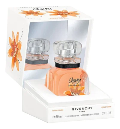 Givenchy  Harvest 2009 Organza Jasmin Sambac - Интернет-магазин. Kalinka-parfum.ru