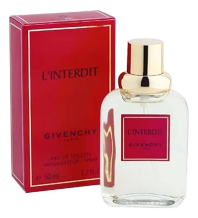 Givenchy L'Interdit 2002 - Интернет-магазин. Kalinka-parfum.ru