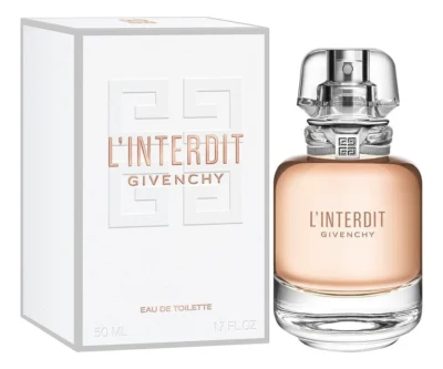 Givenchy L'Interdit 2019 - Интернет-магазин. Kalinka-parfum.ru