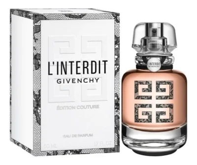 Givenchy  L'Interdit Edition Couture - Интернет-магазин. Kalinka-parfum.ru