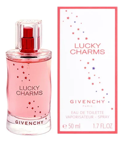 Givenchy  Lucky Charms - Интернет-магазин. Kalinka-parfum.ru