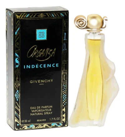 Givenchy Organza Indecence - Интернет-магазин. Kalinka-parfum.ru