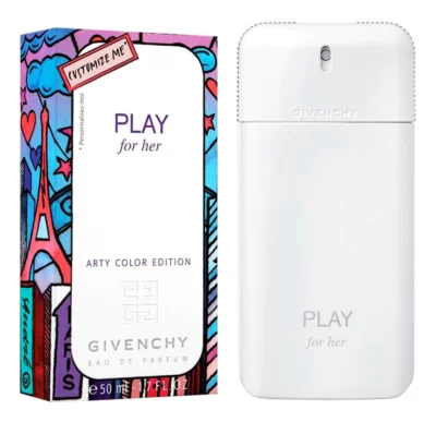 Givenchy  Play Arty Color Edition - Интернет-магазин. Kalinka-parfum.ru