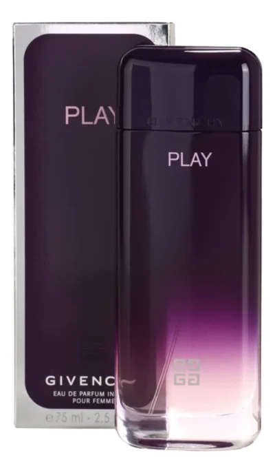 Givenchy Play For Her Intense - Интернет-магазин. Kalinka-parfum.ru