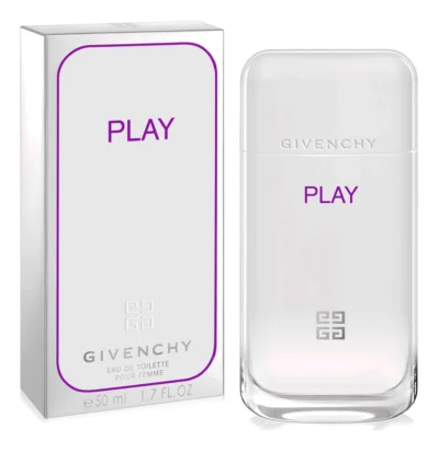 Givenchy  Play Pour Femme Eau De Toilette - Интернет-магазин. Kalinka-parfum.ru