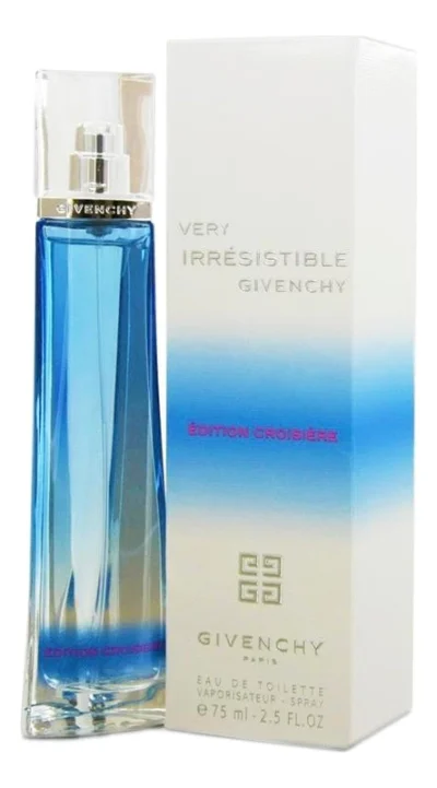 Givenchy  Very Irresistible Edition Croisiere - Интернет-магазин. Kalinka-parfum.ru