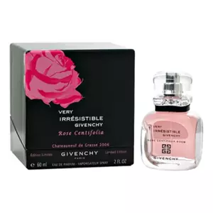 Givenchy  Very Irresistible Rose Centifolia De Chateauneuf De Grasse 2006 - Интернет-магазин. Kalinka-parfum.ru