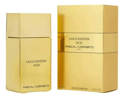 Pascal Morabito Gold Edition Oud - Интернет-магазин. Kalinka-parfum.ru