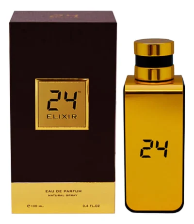 24 Gold Elixir - Интернет-магазин. Kalinka-parfum.ru