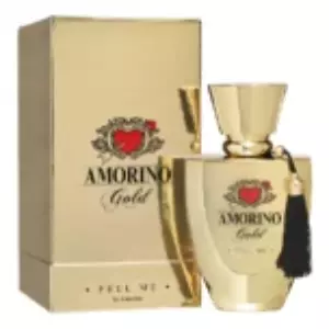 Amorino Gold Feel Me - Интернет-магазин. Kalinka-parfum.ru