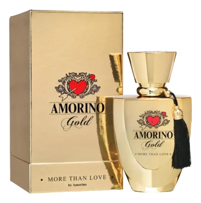 Amorino Gold More Than Love - Интернет-магазин. Kalinka-parfum.ru