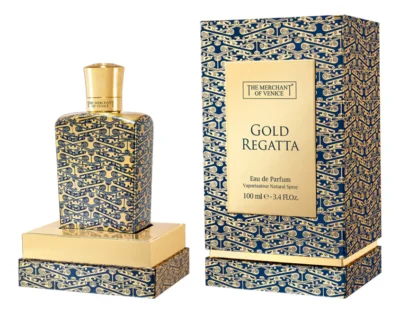 The Merchant Of Venice Gold Regatta - Интернет-магазин. Kalinka-parfum.ru