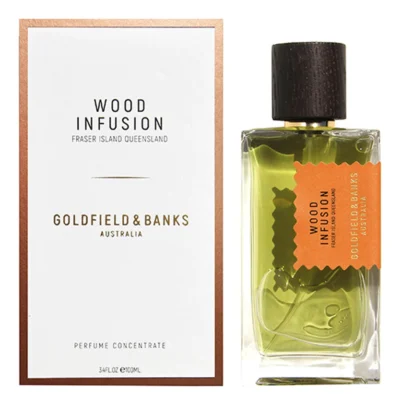 Goldfield & Banks Australia Wood Infusion - Интернет-магазин. Kalinka-parfum.ru