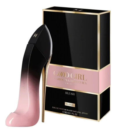 Carolina Herrera Good Girl Blush Elixir - Интернет-магазин. Kalinka-parfum.ru