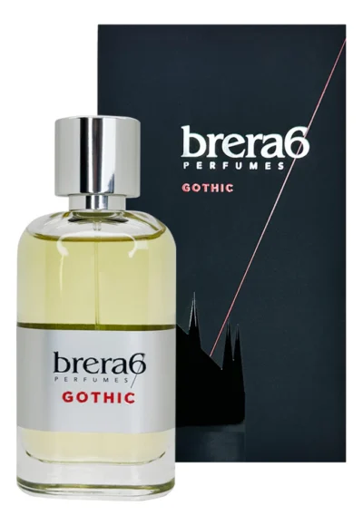 Brera6 Perfumes Gothic - Интернет-магазин. Kalinka-parfum.ru