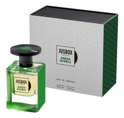 Jusbox Green Bubble - Интернет-магазин. Kalinka-parfum.ru